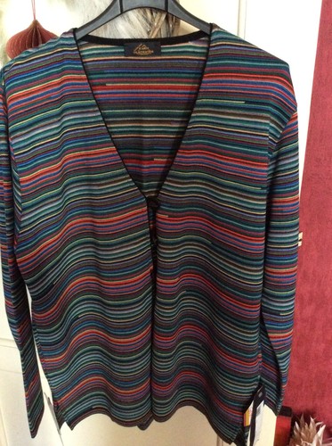 Karin glasmacher strickjacke - karin, glasmacher,