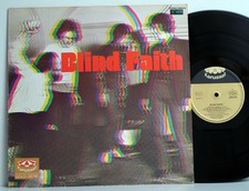 Blind Faith       Blind Faith