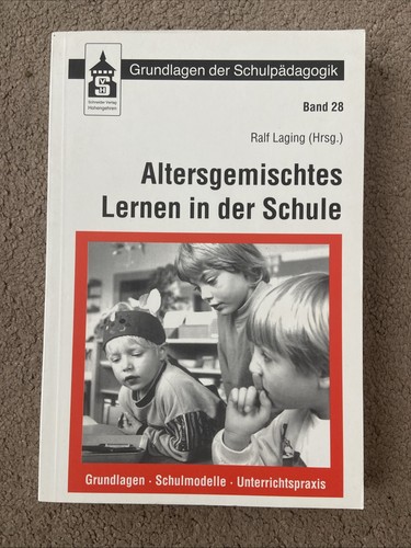 Altersgemischtes lernen der - in,