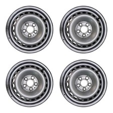 Stahlfelgen 4x Original VW T5 T6 6,5Jx16 Zoll ET51 LK5x120 MT65,1 7F0601027
