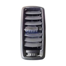 Lüftungsgitter Luftdüse Schwarz für Renault Trafic Opel Vivaro Nissan 7701054458