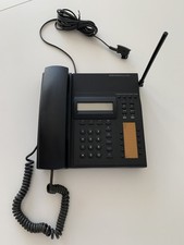 Telekom Sinus 42 AB von 1994 mit Displayfehler Festnetztelefon Anrufbeantworter