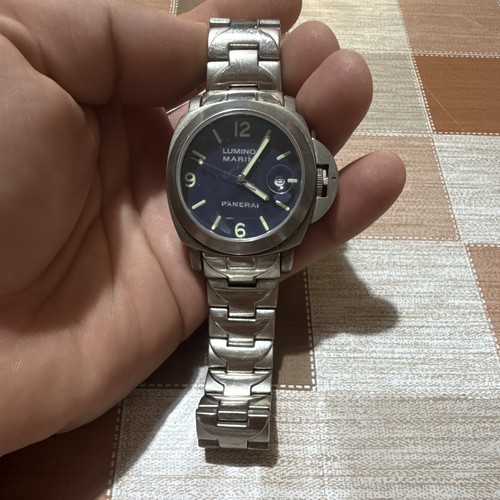 Panerai luminor - panerai,
