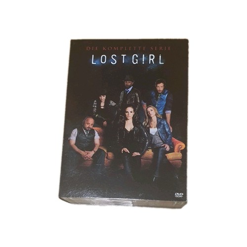 Lost girl die komplette - lost,