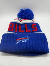 Winter Beanie Hat New Buffalo
