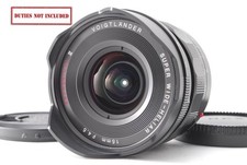 [NEUWERTIG] Voigtländer SUPER