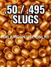 AEA Megalodon  Luftgewehr Diabolos/Slugs Cal.50 (.495)  Sportschießen