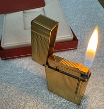 Dupont Vintage Feuerzeug in