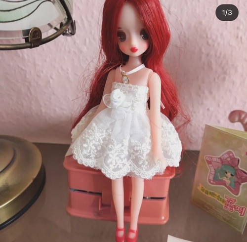 Jjorori art doll - jjorori,