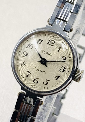 Slava 1601 jewels damen uhr - slava, 17