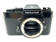 Nikon Nikkormat EL SLR 35mm