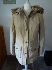 Tom Tailor Daunenjacke  Gr. M in Beige