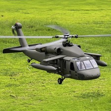 Flishrc hubschrauber 60 - flishrc, uh-60
