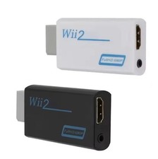 Nintendo Wii hdmi adapter