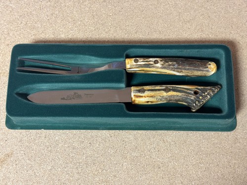 Jagd tranchierbesteck mit - jagd,