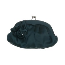 Abendtasche, Damen, Grün, 22