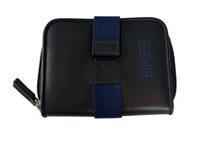 BREE Punch 100 - Purse in black/navy