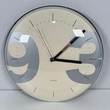 Karlsson wanduhr modernes - karlsson,
