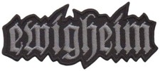 EWIGHEIM - Schriftzug Cut Out - 10 cm x 4,5 cm - Patch - 167655