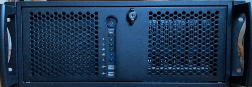 Rack gehäuse chenbro - 19",
