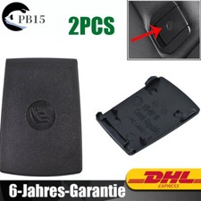 Abdeckklappe ISOFix Kindersitz