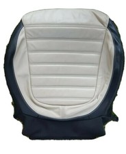 3C8881406  EA CJJ, VW Passat Sitzbezug mit Heizung v. rechts beige-creme/Schwarz