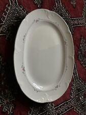 Fleischplatte - Villeroy & Boch - Heinrich Collier 33cm Platte Fischplatte