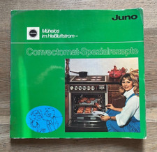 Convectomat_Spezialrezepte (Rezeptbuch zum Juno Backofen)