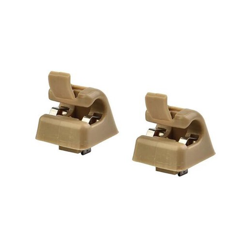 Sonnenblende clips für - 2x,