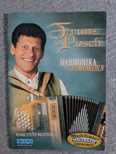 Franz Posch Accordion  Bearb