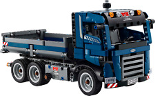 Lego 42203 Technic Kipplaster Spielzeug mit Lenkung und beweglicher Kippmodule