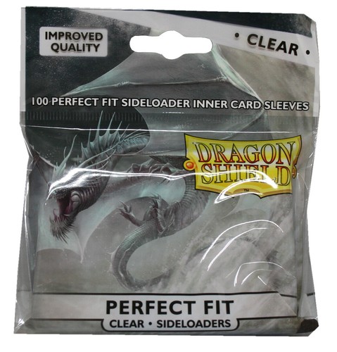 Dragon shield perfect fit - shield,
