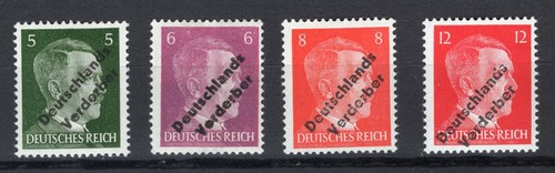 1945 lokalausgaben meißen - 1945,
