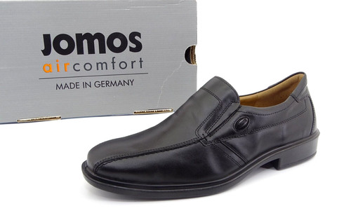 Jomos air comfort halbschuhe - comfort,