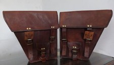 TRAINGLE Satteltaschen