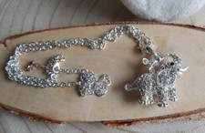 ANHÄNGER *lustiger ELEFANT*