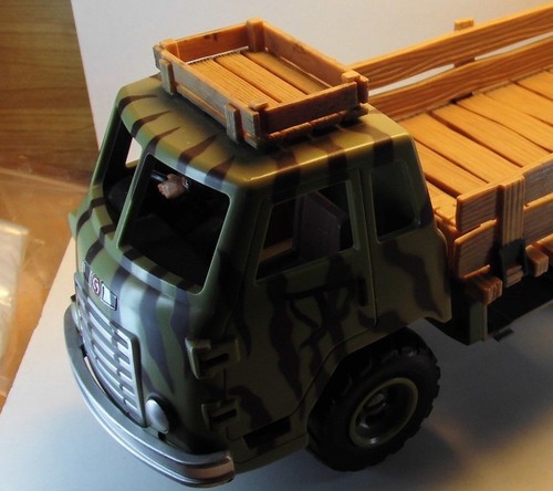 Schleich safari lkw - -,