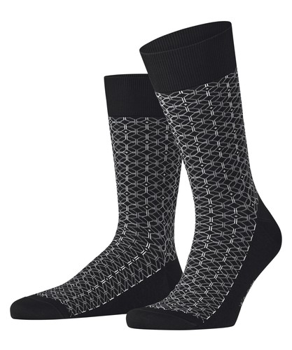 Burlington socken tie herren - burlington,