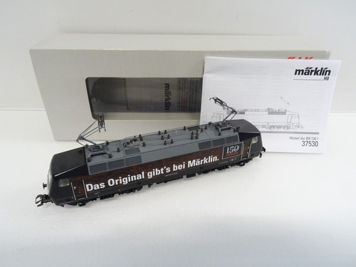 Märklin 37530 lok br - märklin, e-lok