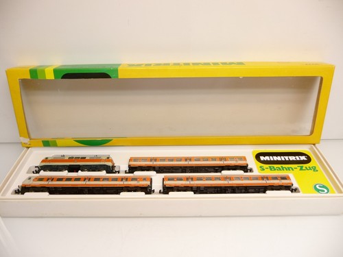 Minitrix 1027 n - minitrix,