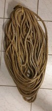 50m Tau Seil Hanfseil JUTESEIL Tauwerk Hanf Naturhanf