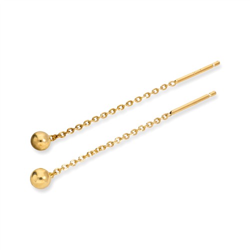 Gelbgold getauchte - gelbgold,