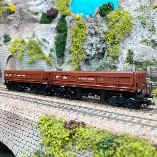 Fas kipperwagen mit kipper - fas,