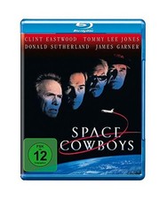 Space Cowboys, Clint Eastwood