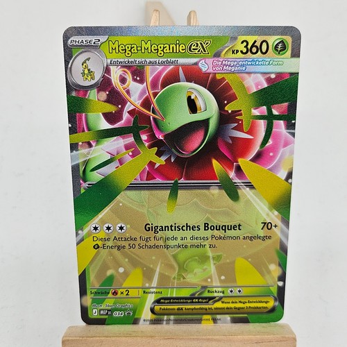 Pokemon karte mega meganie - mega-meganie, ex