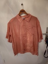 Seidenbluse Reine Seide Miss