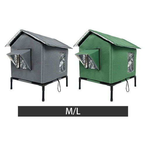 Outdoor katzenhaus zwinger - outdoor,