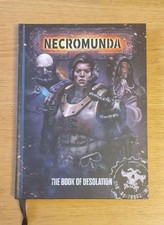 Necromunda - The Book of