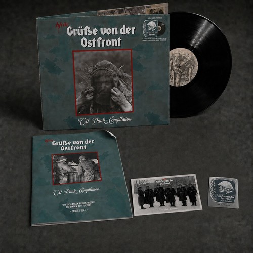 Neue grüße von der - v/a,