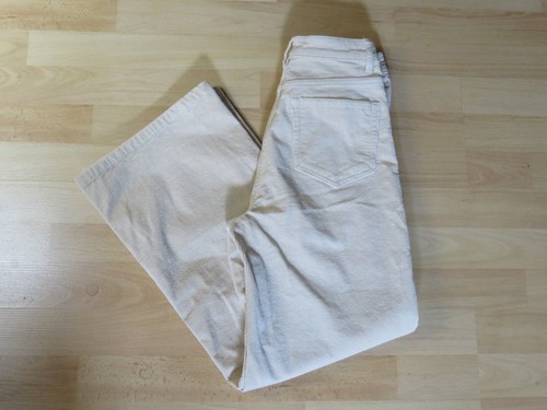 Damen cordhose creme beige - damen, cordhose,